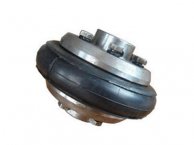 LLA Wheel-type coupling