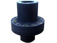 TL elastic sleeve pin coupling