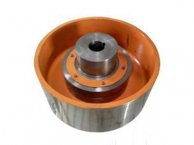 ZLL wheel shaft coupling