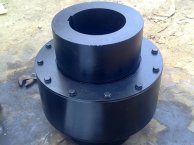 ZL elastic column coupling