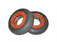 LA/RF tire coupling tire body