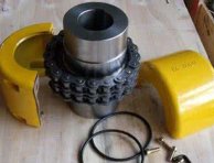 GLF roller chain coupling