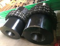 GL roller chain coupling