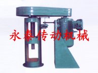 Belt drive reducer