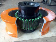 <b>JSB axial mounting coupling</b>