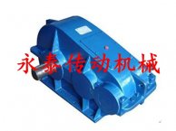 渐开线齿轮减速机