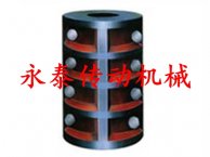JQ型夹壳联轴器