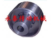 HLL型带制动轮弹性柱销联轴器