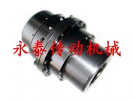 GⅡCL型—鼓形齿式联轴器