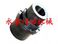 GⅡCLZ型—鼓形齿式联轴器