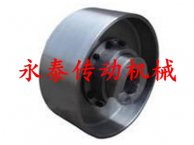 NGCL型带制动轮鼓形齿式联轴器