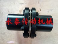 单膜片联轴器